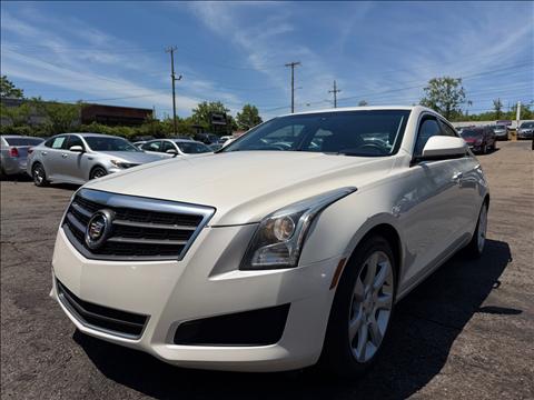 2013 Cadillac ATS 2.5L Base RWD