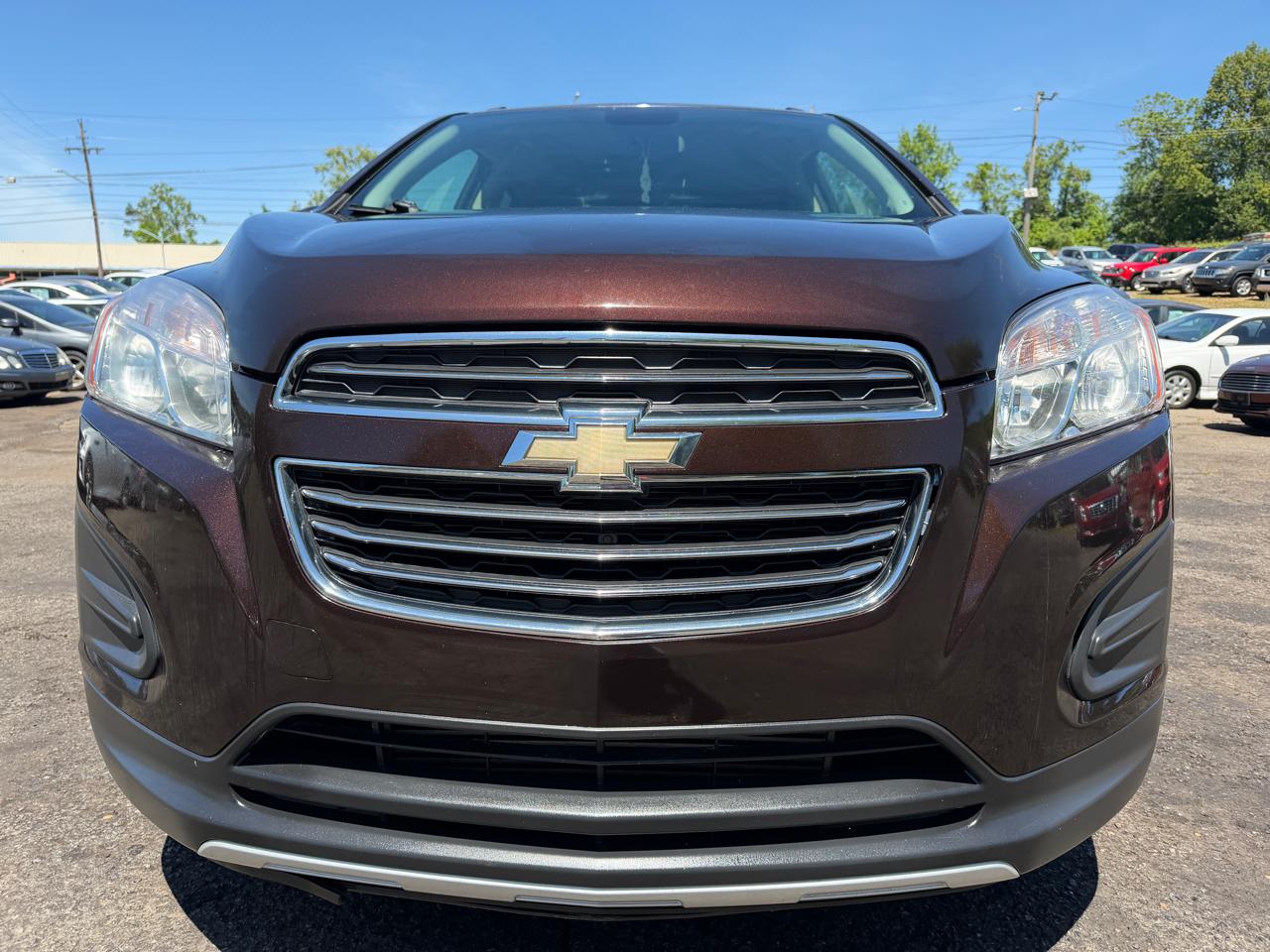 Chevrolet Trax LT AWD 2016
