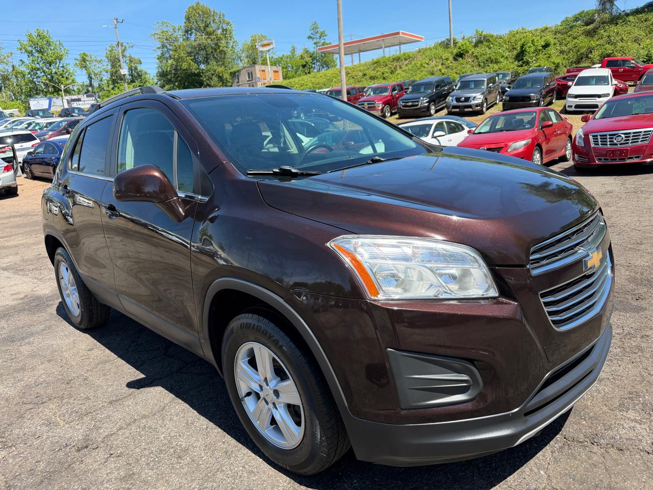 Chevrolet Trax LT AWD 2016