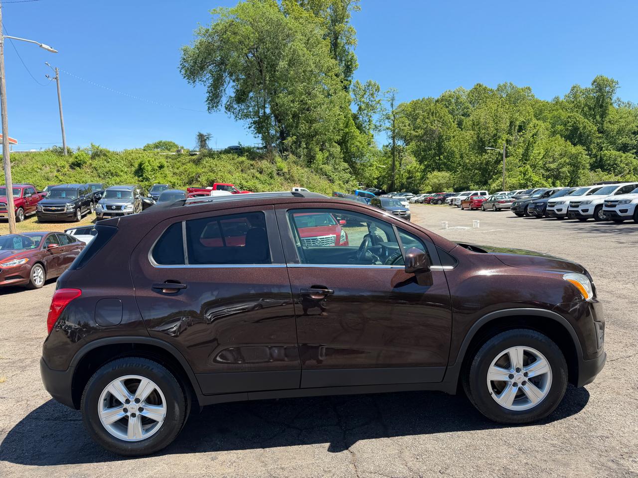 Chevrolet Trax LT AWD 2016