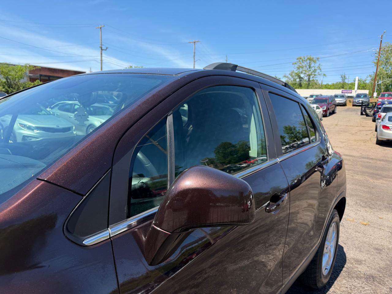 Chevrolet Trax LT AWD 2016