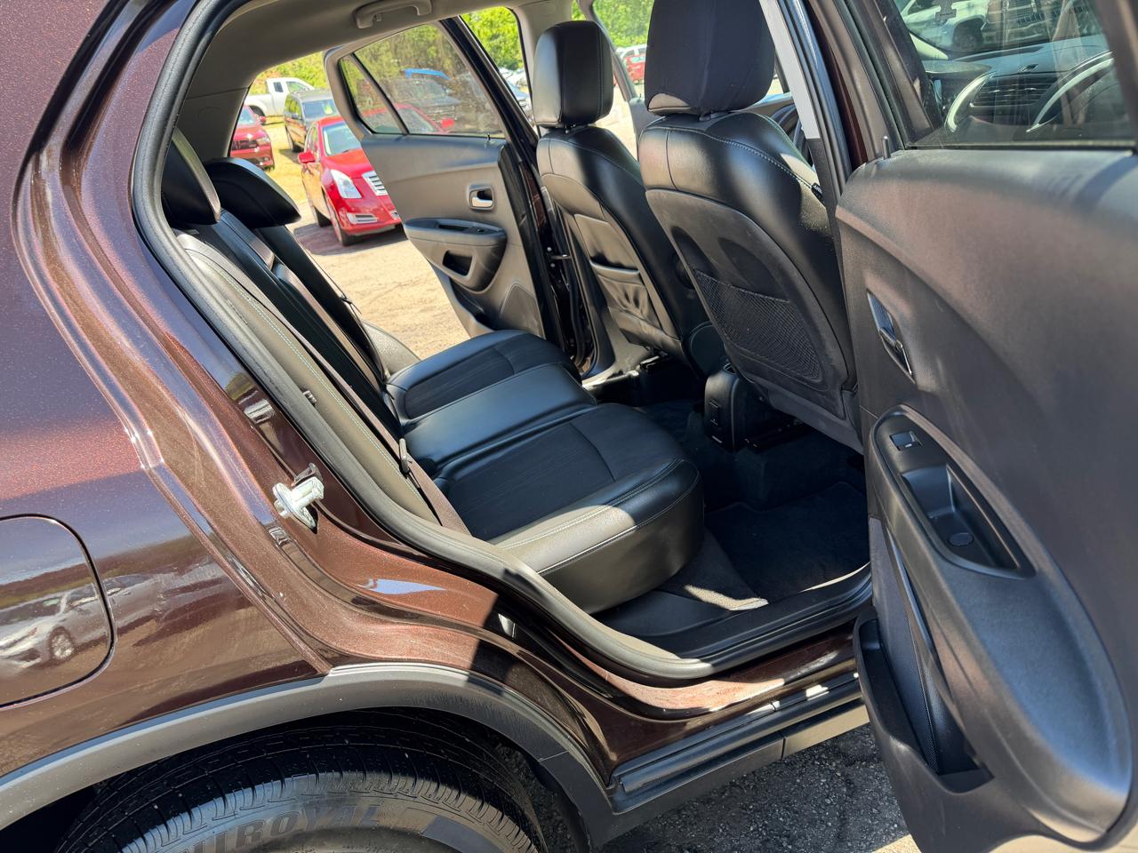 Chevrolet Trax LT AWD 2016