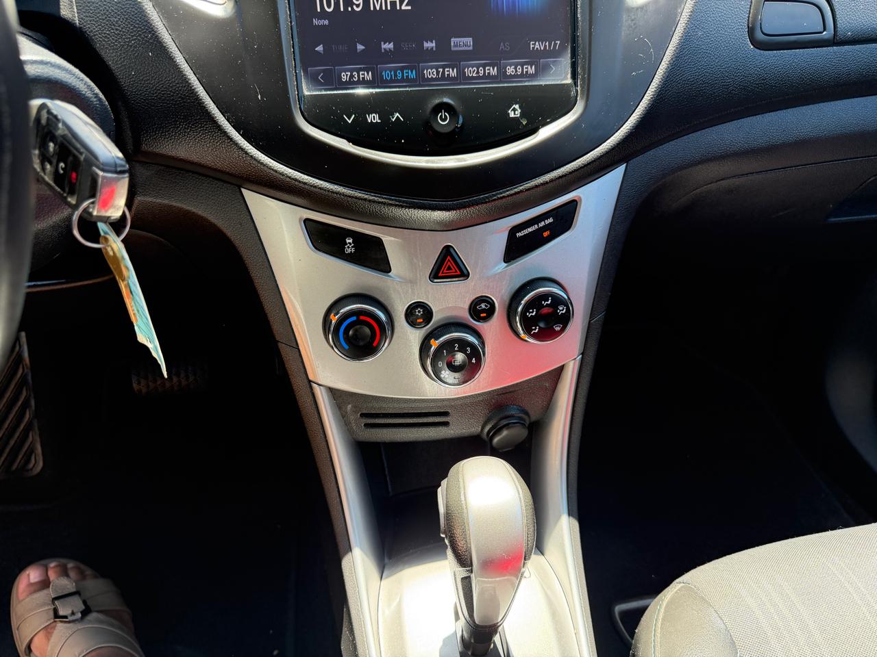 Chevrolet Trax LT AWD 2016