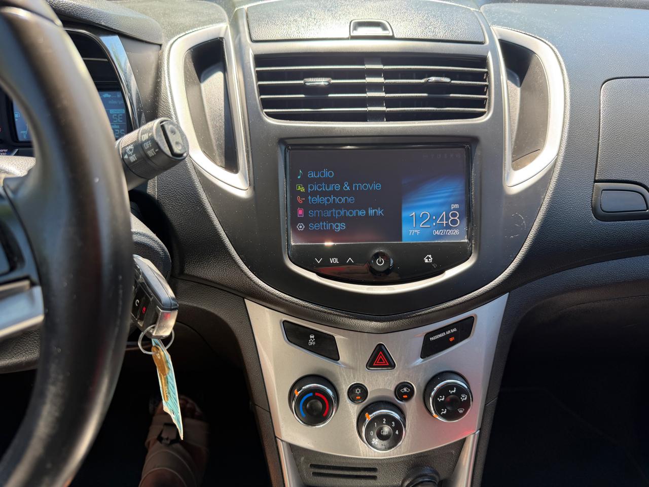 Chevrolet Trax LT AWD 2016
