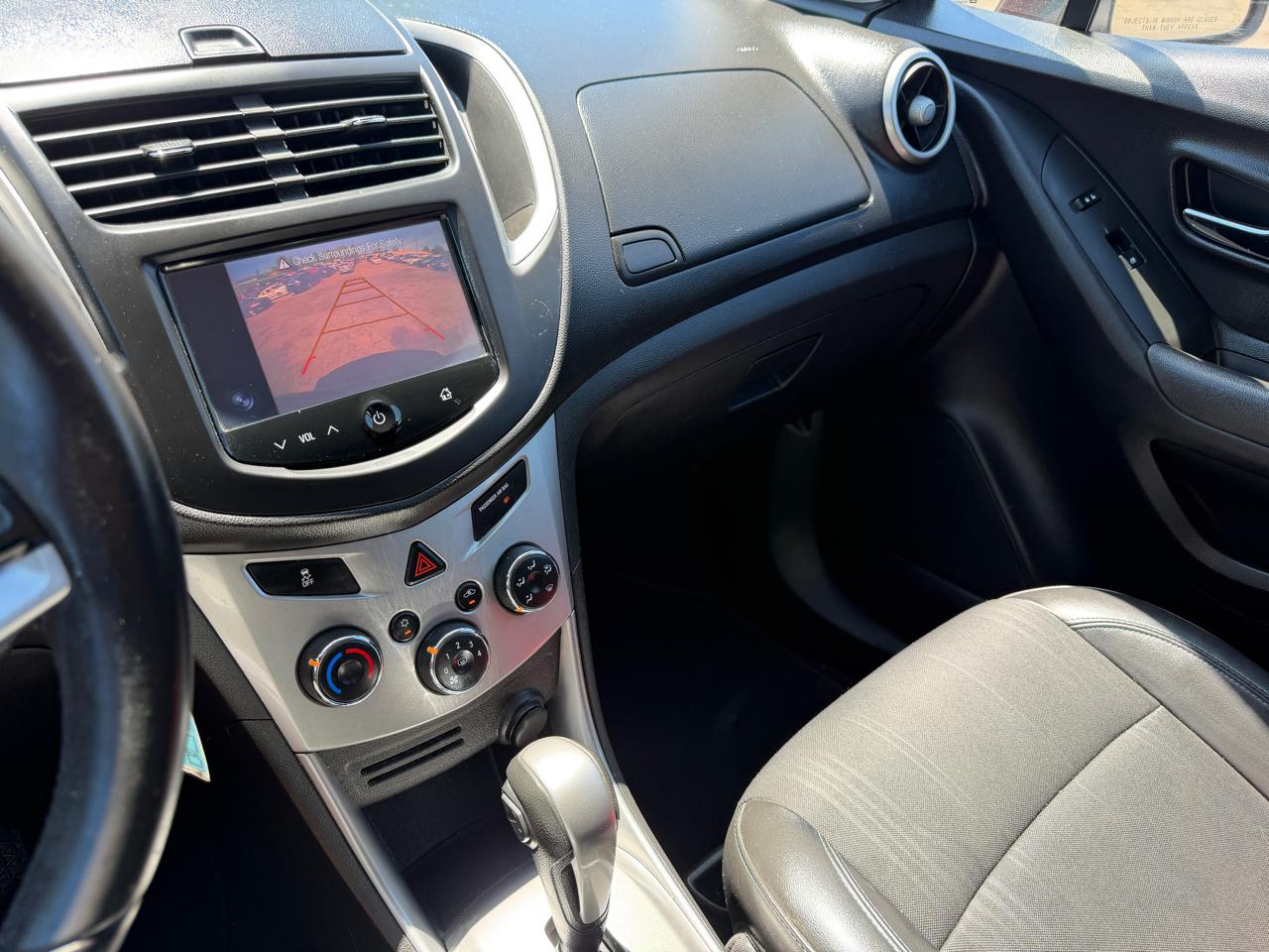 Chevrolet Trax LT AWD 2016