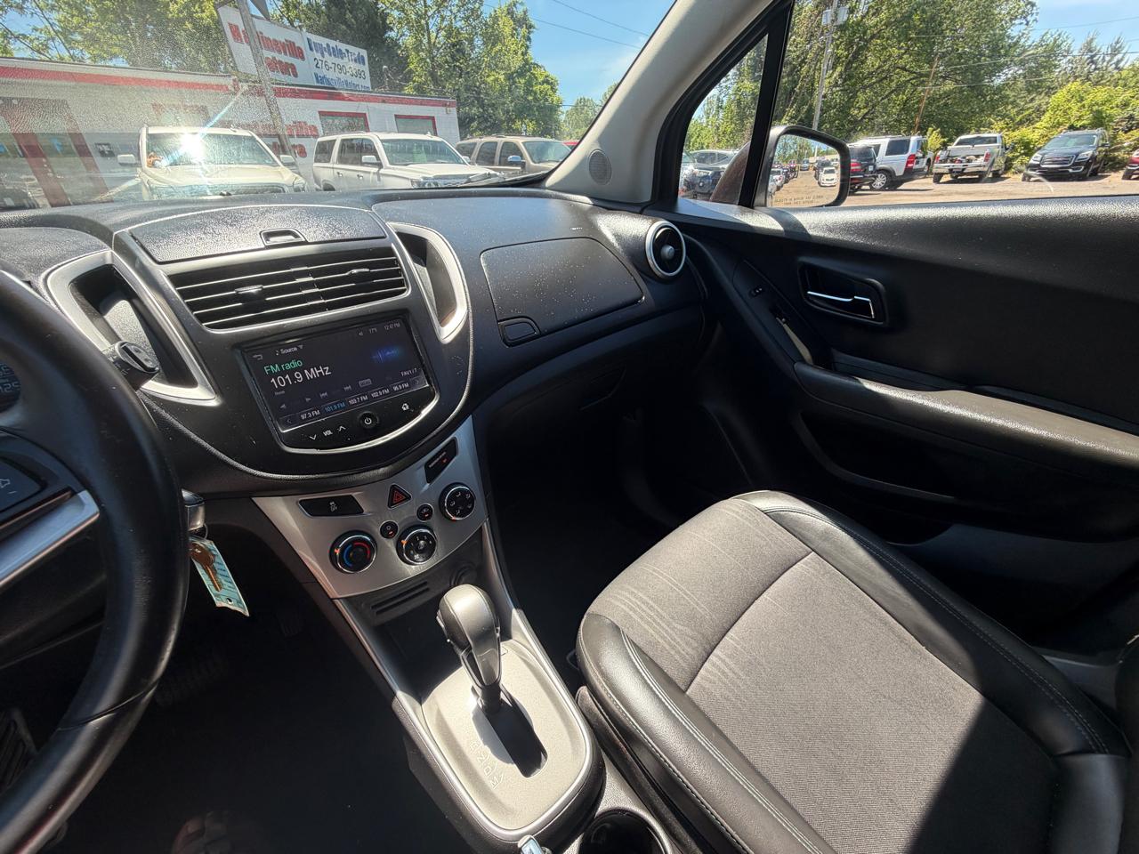 Chevrolet Trax LT AWD 2016