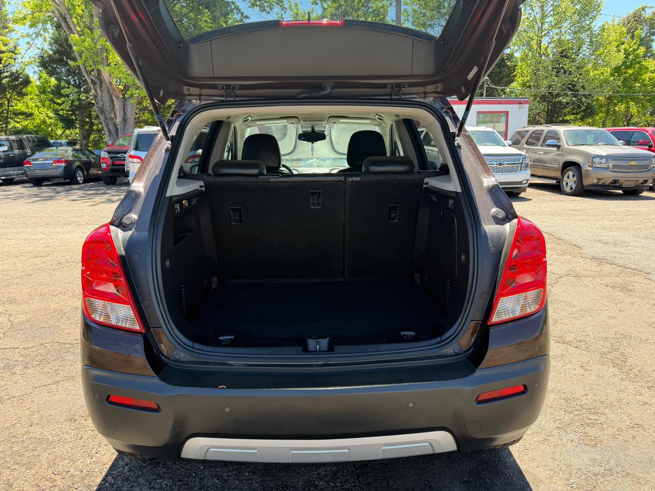 Chevrolet Trax LT AWD 2016