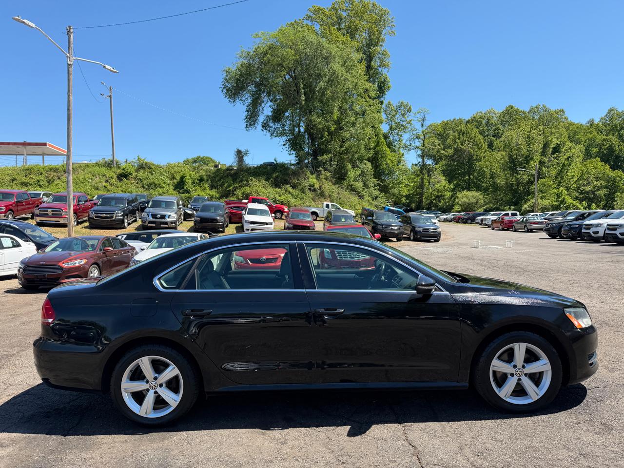 Volkswagen Passat  2012