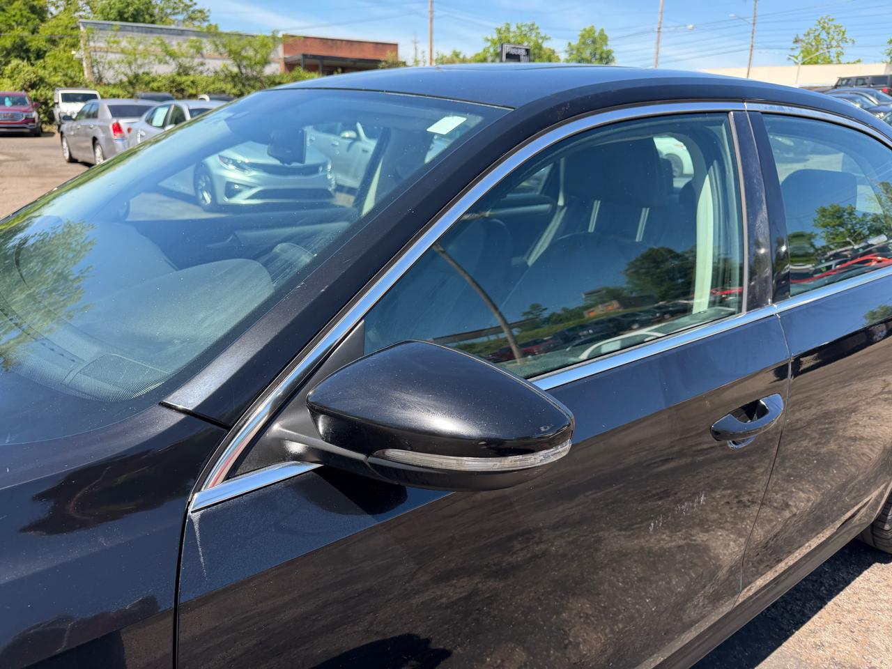 Volkswagen Passat  2012