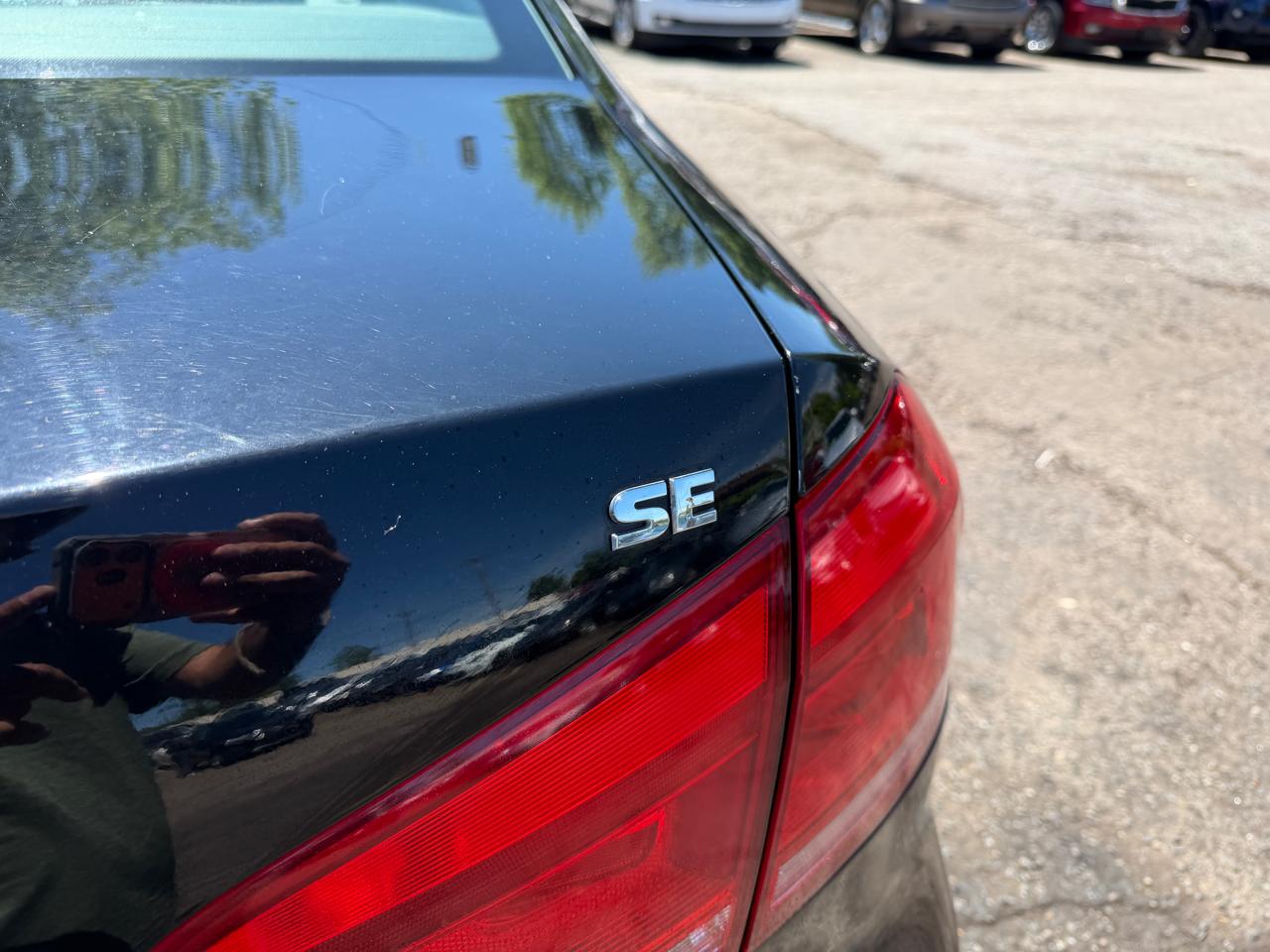 Volkswagen Passat  2012