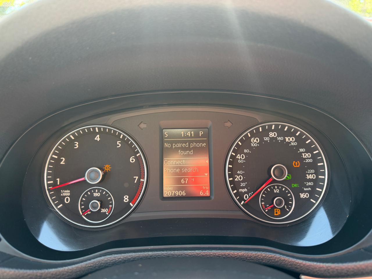 Volkswagen Passat  2012