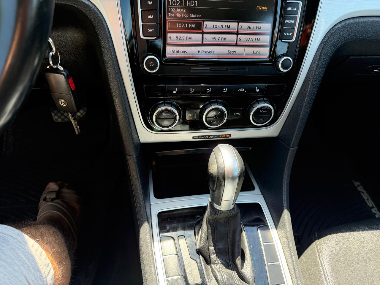 Volkswagen Passat  2012