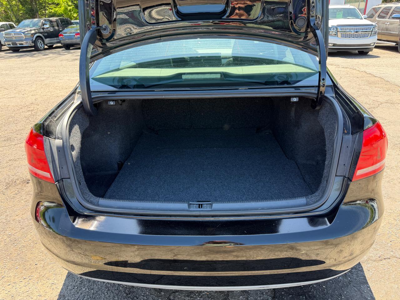 Volkswagen Passat  2012