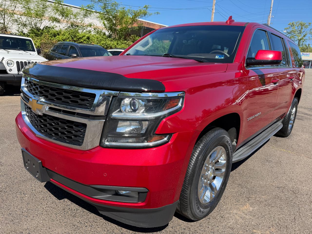 2015 Chevrolet Suburban LT 4WD