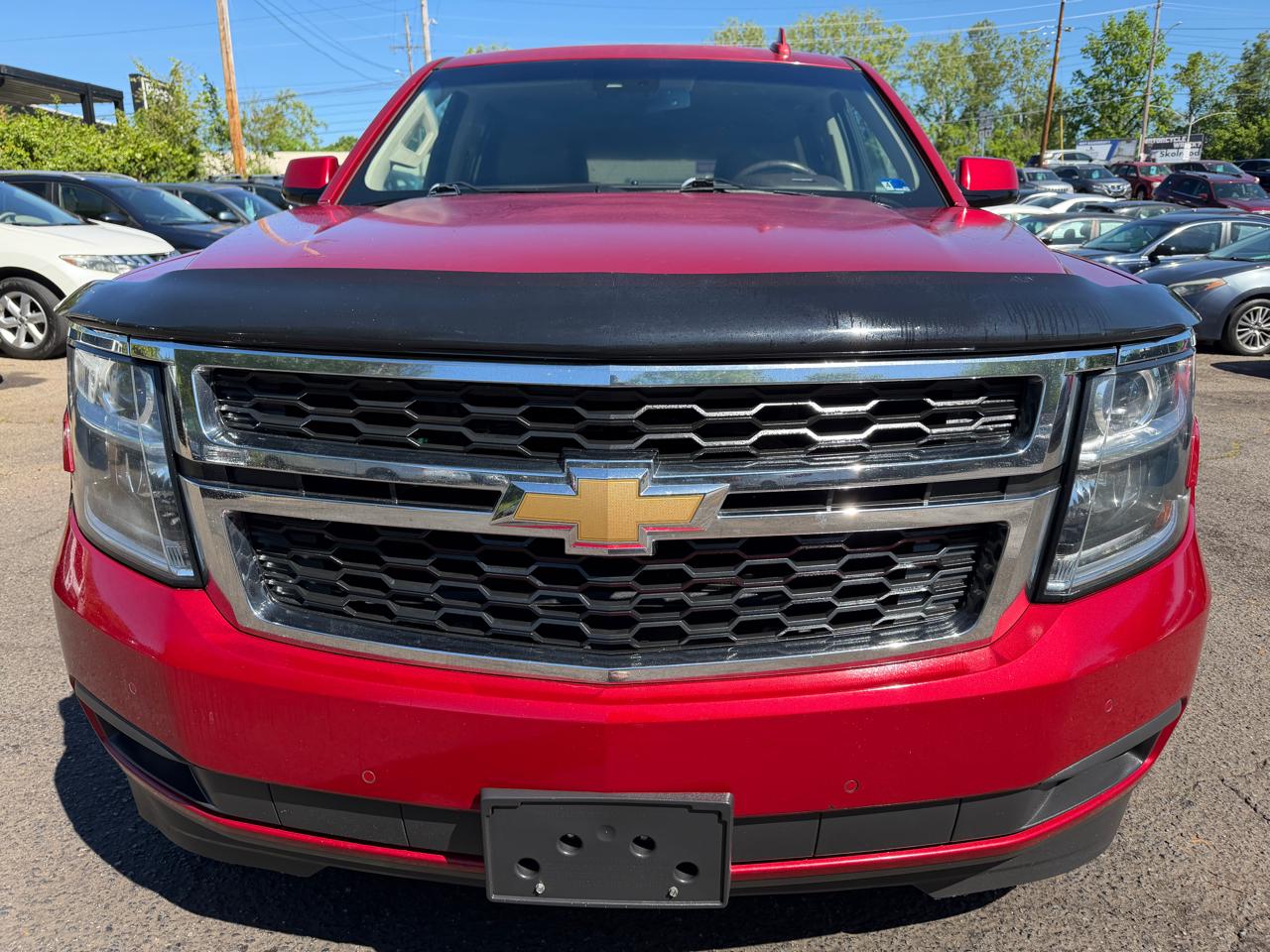 Chevrolet Suburban LT 4WD 2015