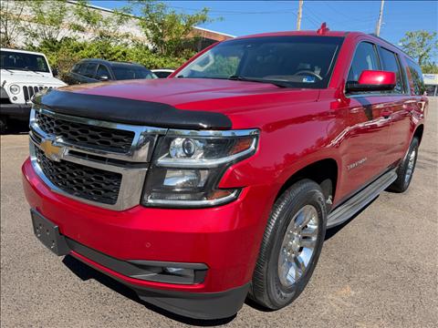 2015 Chevrolet Suburban LT 4WD
