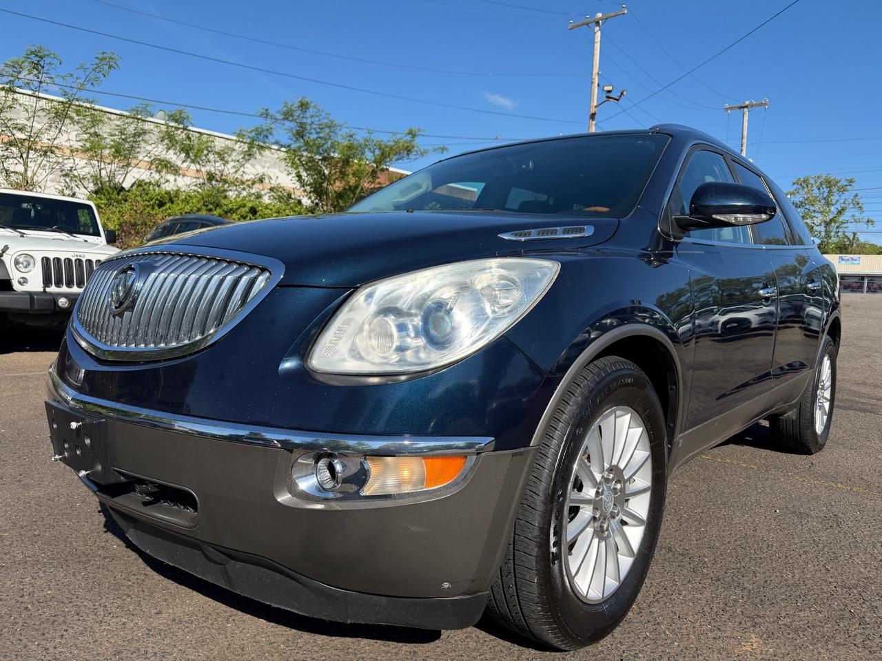 2008 Buick Enclave CXL