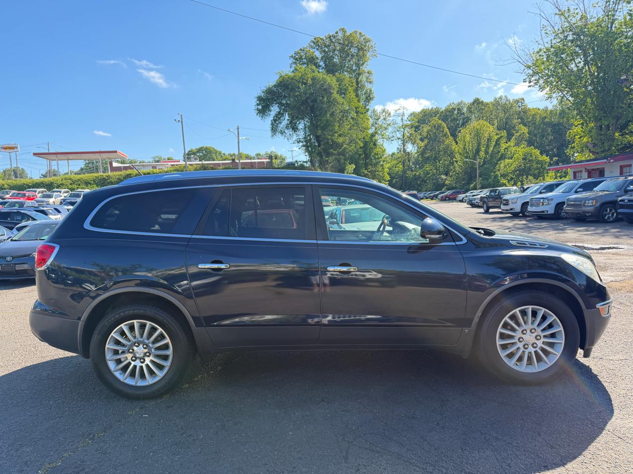 Buick Enclave CXL AWD 2008
