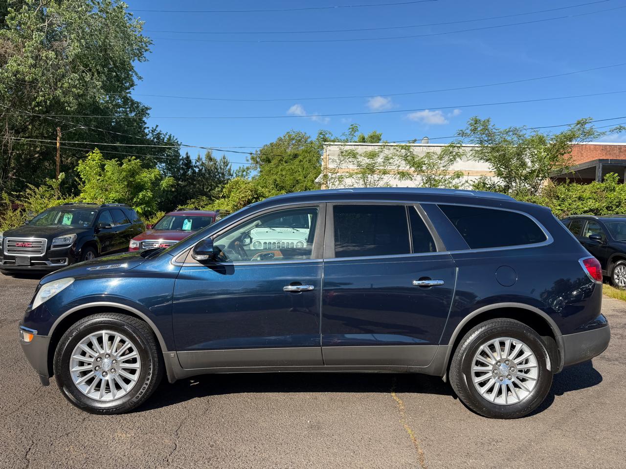 Buick Enclave CXL AWD 2008