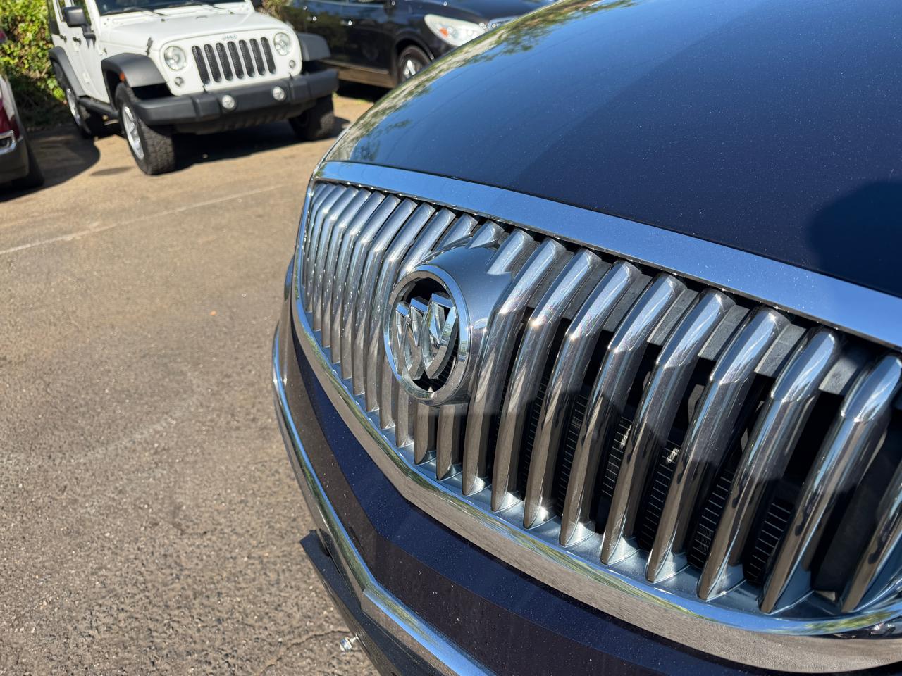 Buick Enclave CXL AWD 2008