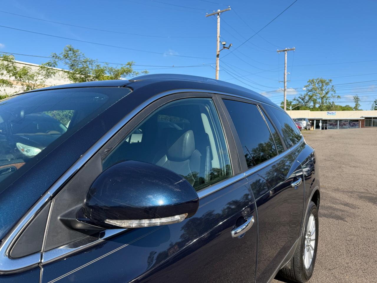Buick Enclave CXL AWD 2008