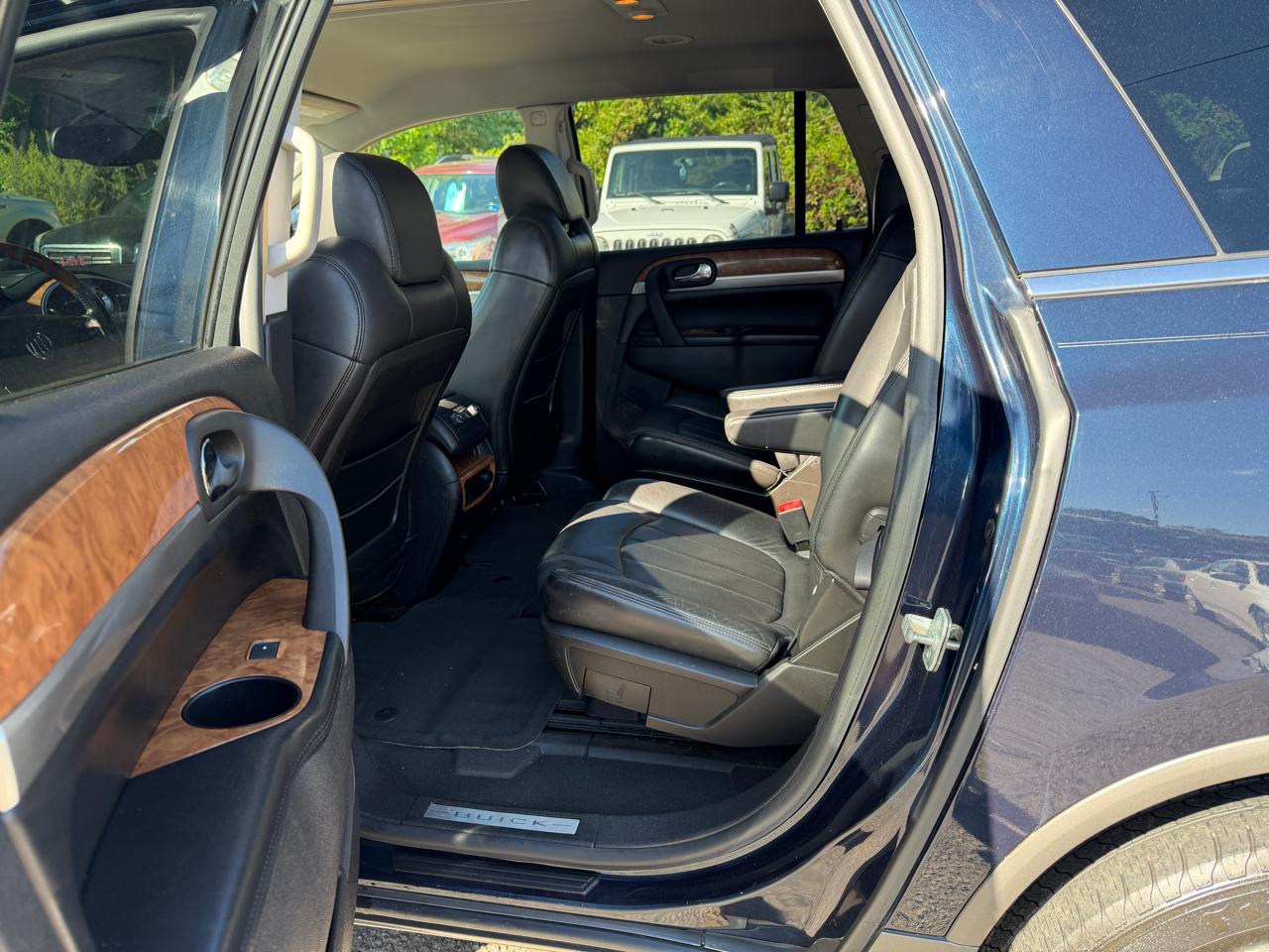 Buick Enclave CXL AWD 2008