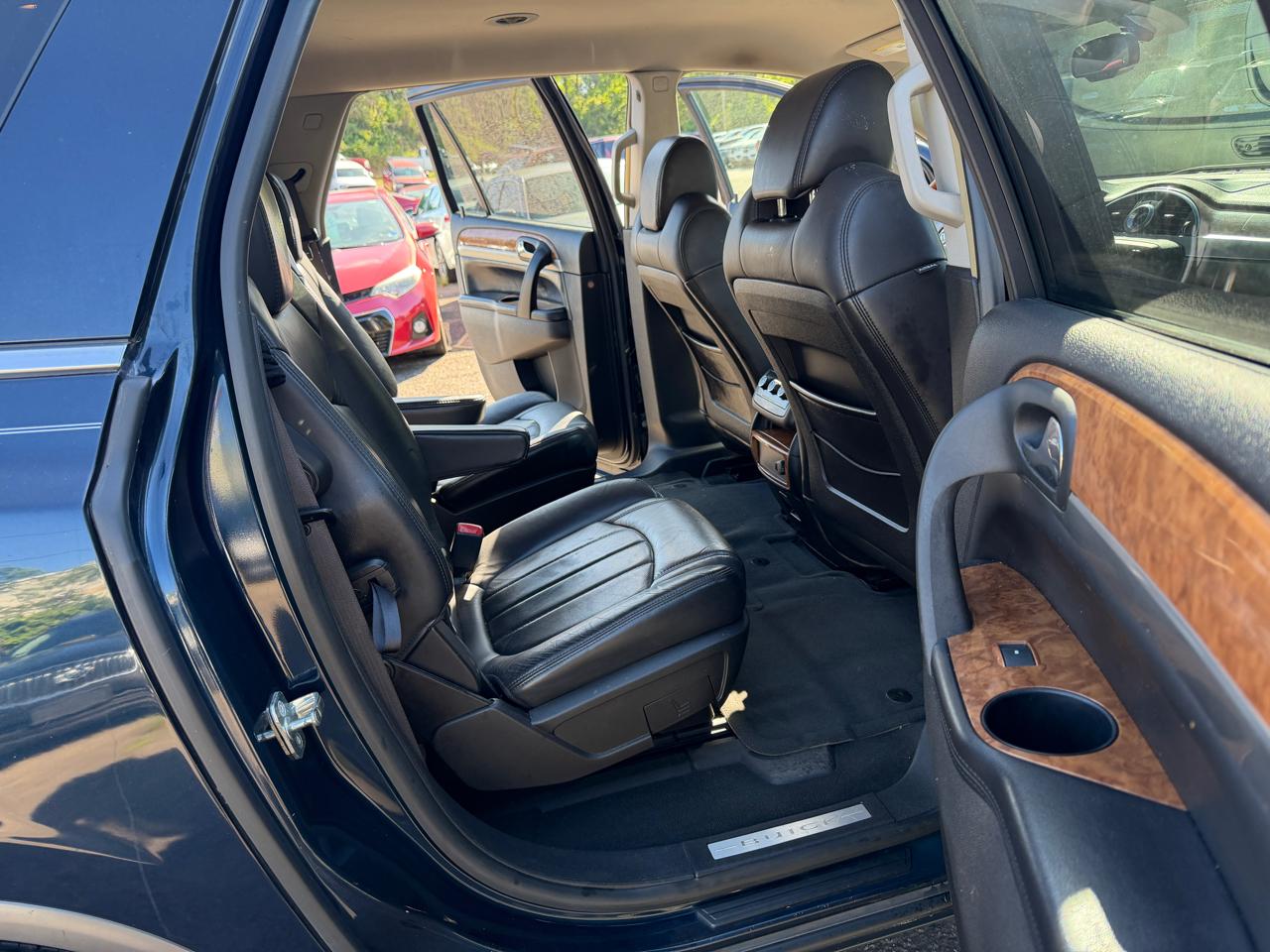 Buick Enclave CXL AWD 2008