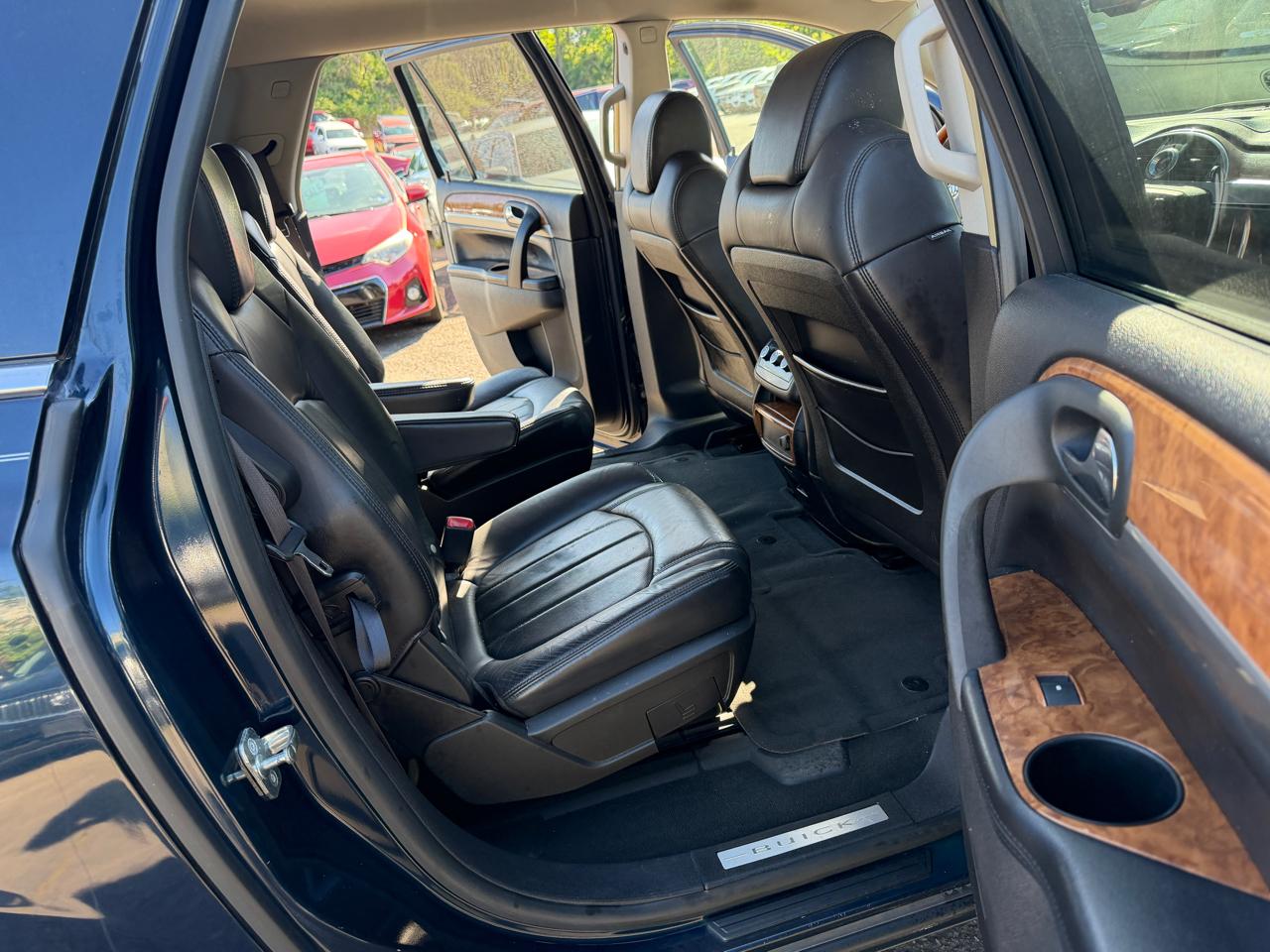 Buick Enclave CXL AWD 2008
