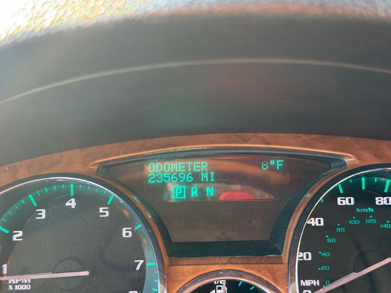 Buick Enclave CXL AWD 2008