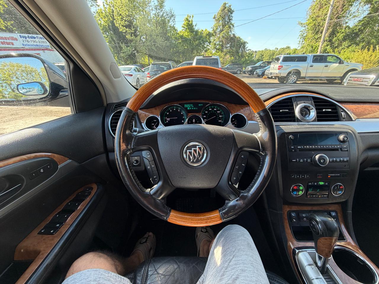 Buick Enclave CXL AWD 2008