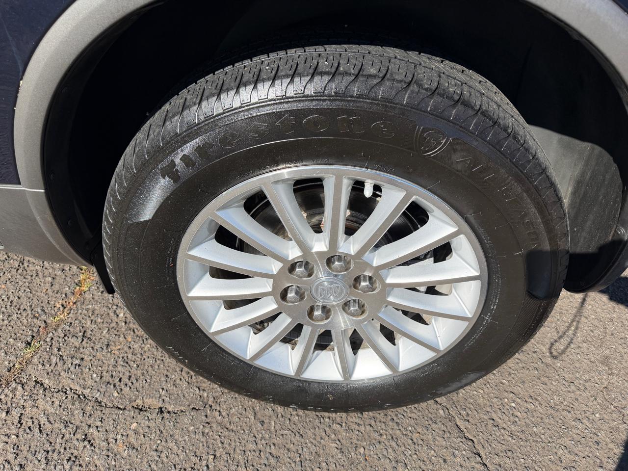 Buick Enclave CXL AWD 2008