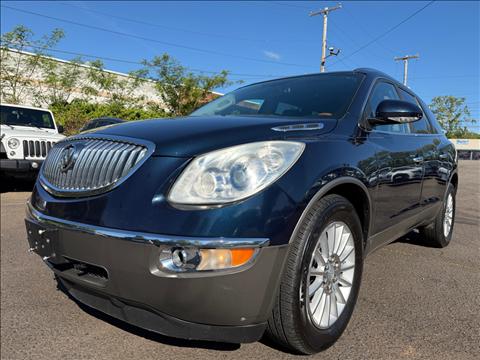 2008 Buick Enclave CXL AWD