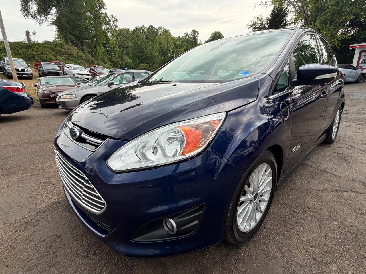 Ford C-Max Energi SEL 2016