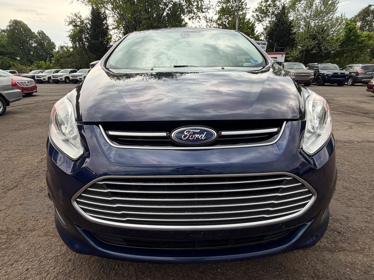 Ford C-Max Energi SEL 2016