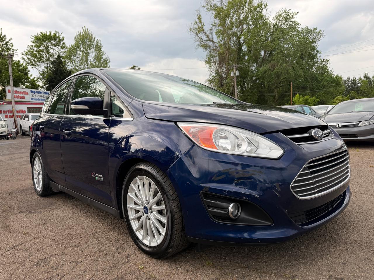 Ford C-Max Energi SEL 2016