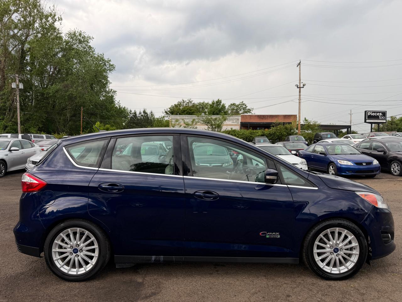 Ford C-Max Energi SEL 2016
