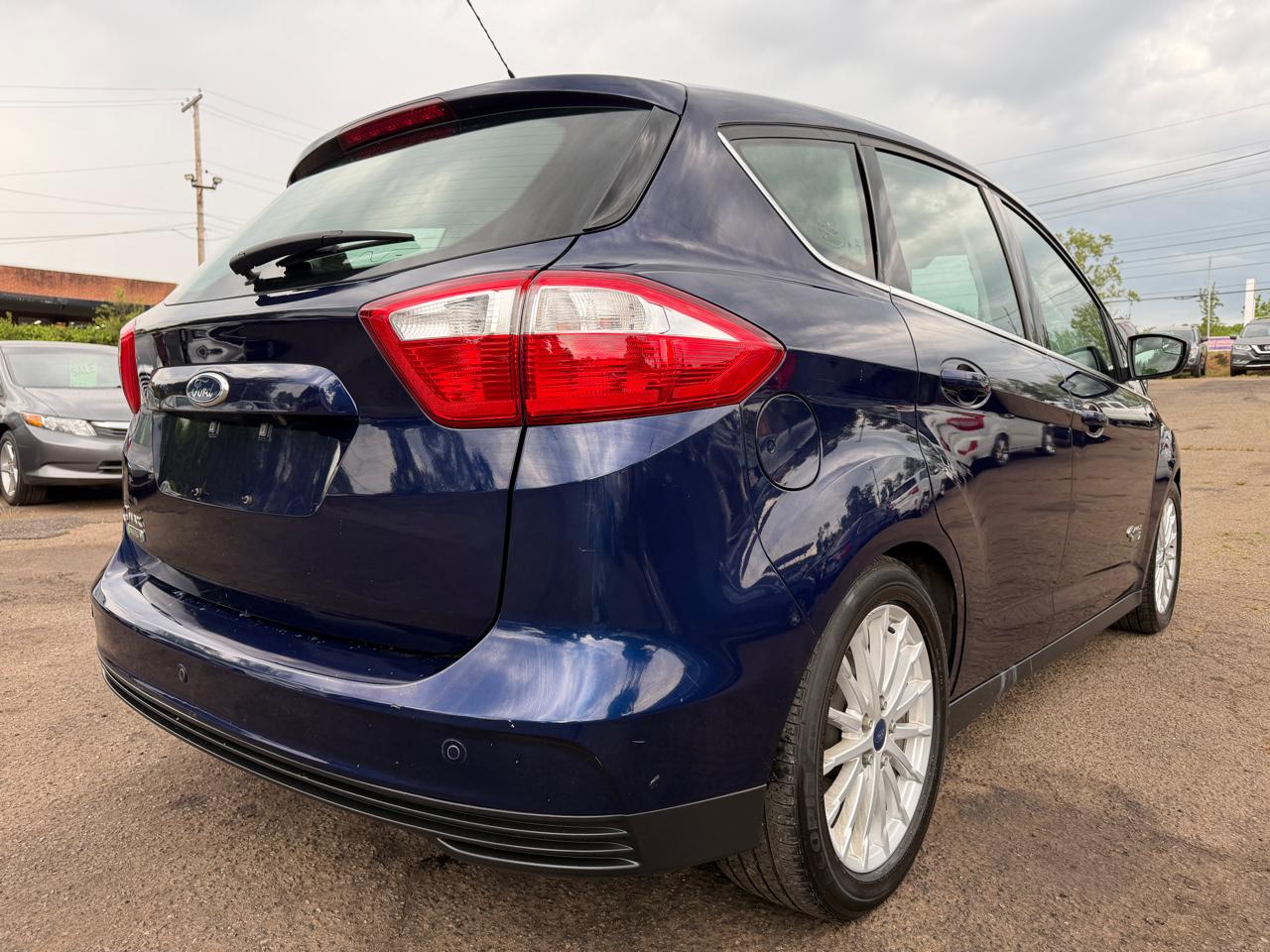 Ford C-Max Energi SEL 2016