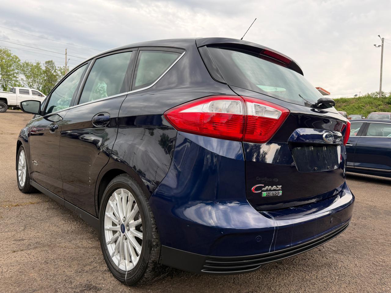 Ford C-Max Energi SEL 2016