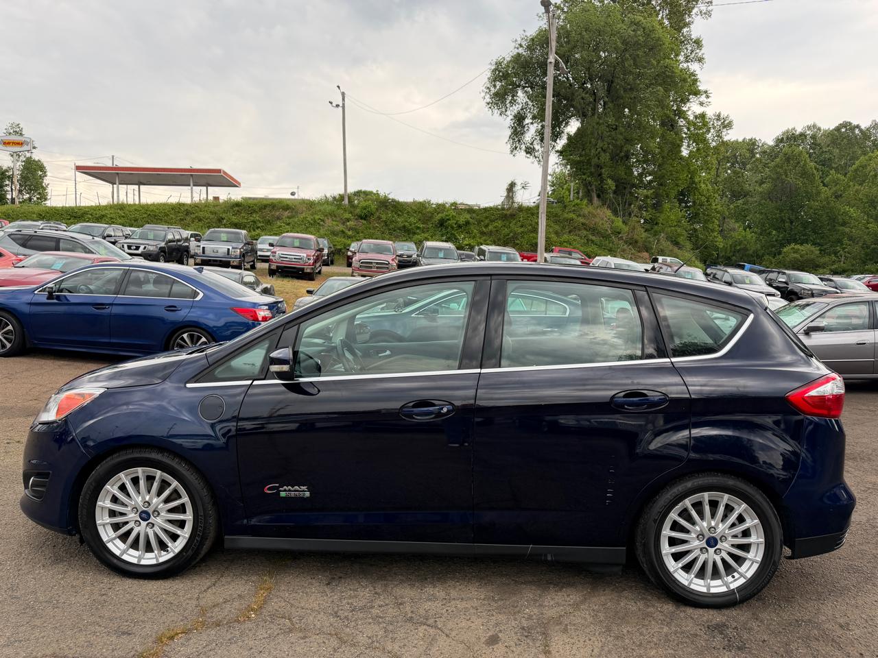 Ford C-Max Energi SEL 2016