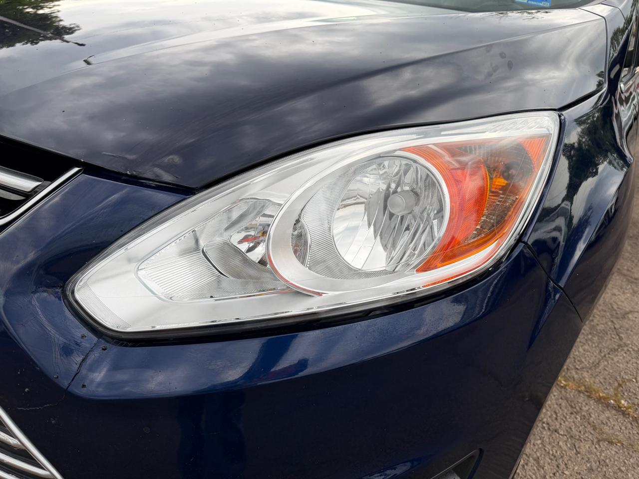 Ford C-Max Energi SEL 2016