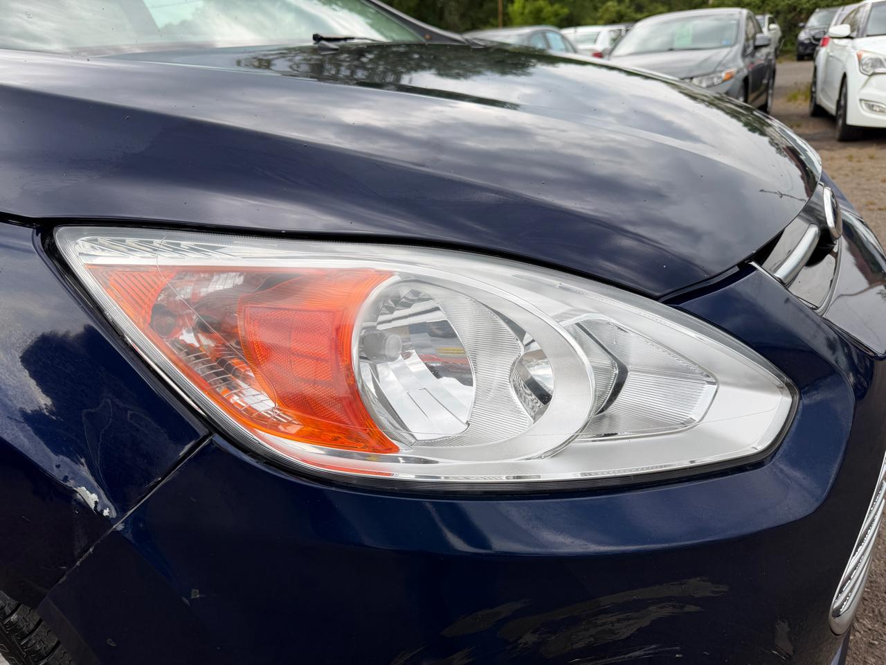 Ford C-Max Energi SEL 2016