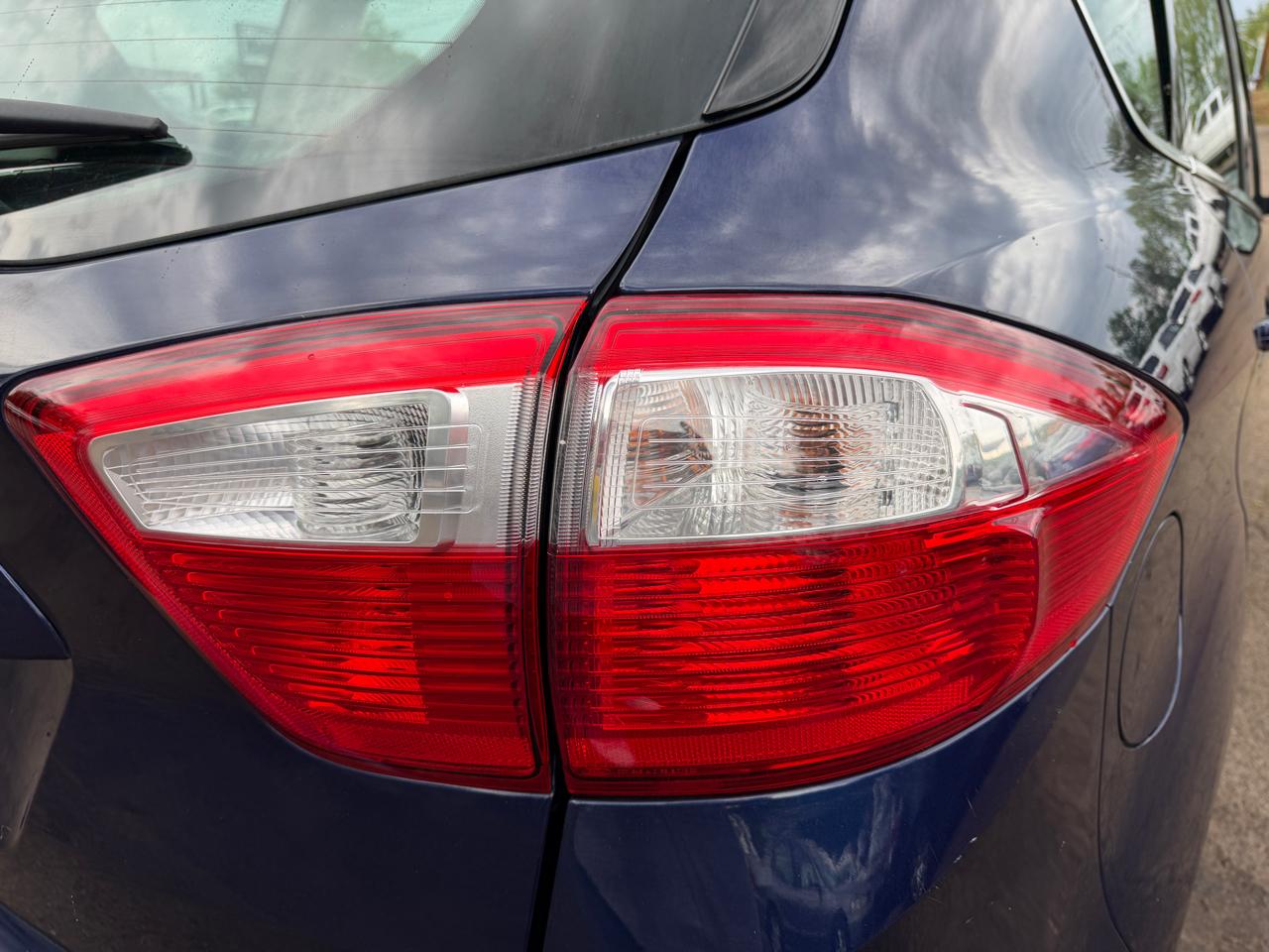 Ford C-Max Energi SEL 2016