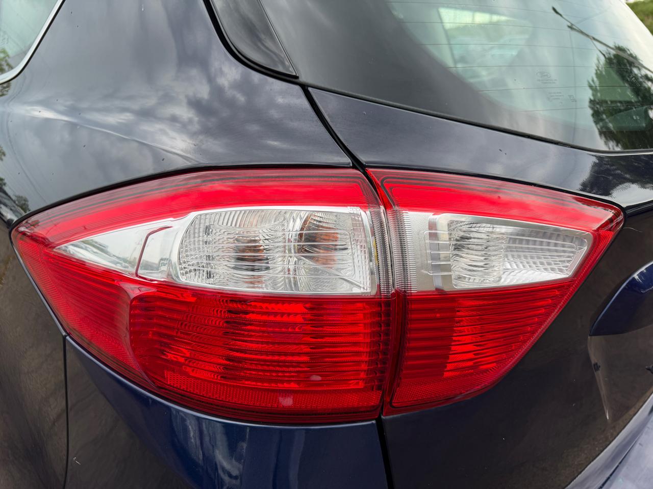 Ford C-Max Energi SEL 2016