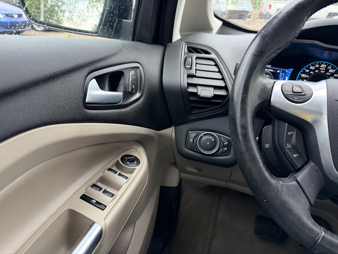 Ford C-Max Energi SEL 2016