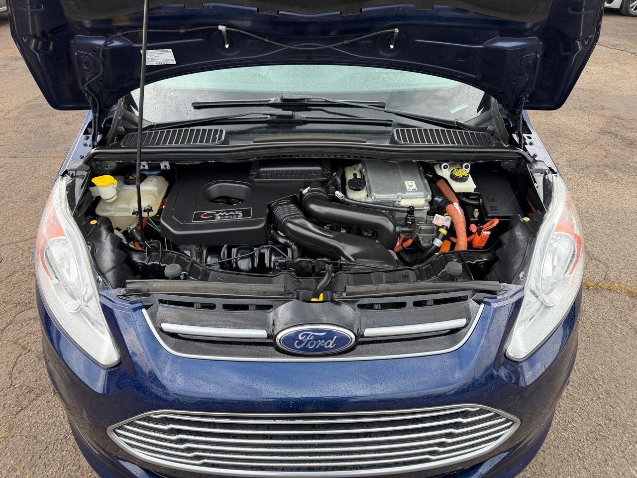 Ford C-Max Energi SEL 2016