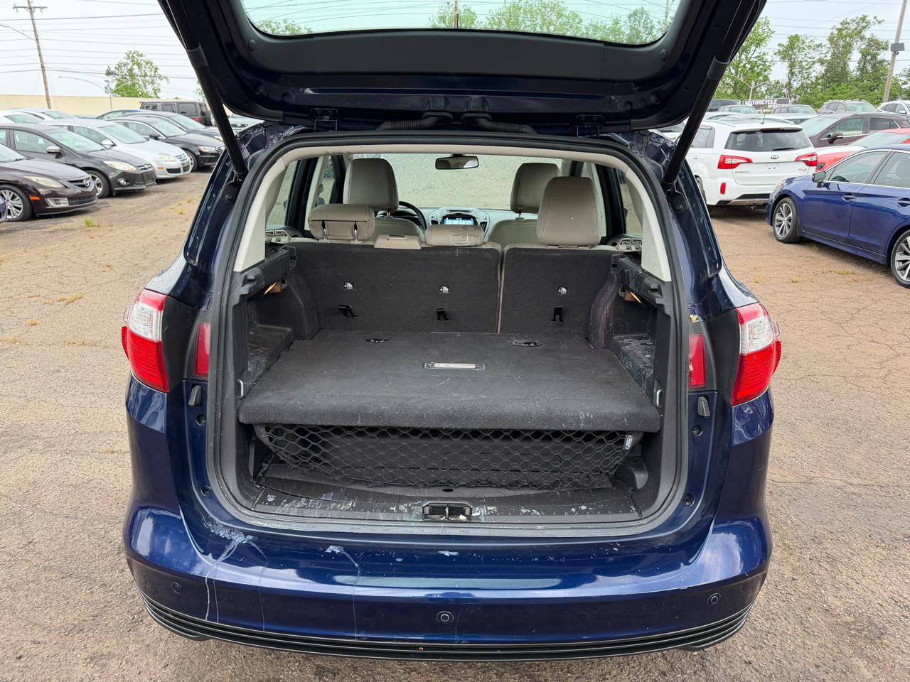 Ford C-Max Energi SEL 2016