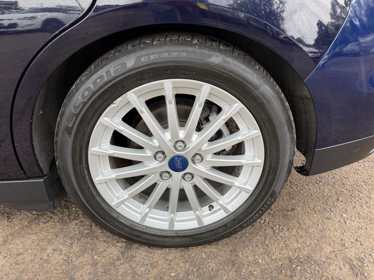 Ford C-Max Energi SEL 2016