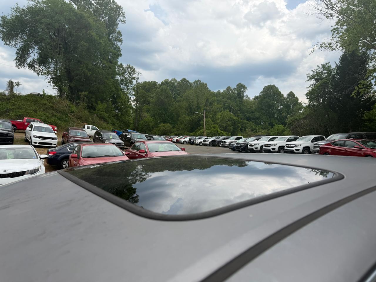 Honda Accord EX Sedan with Leather 2000