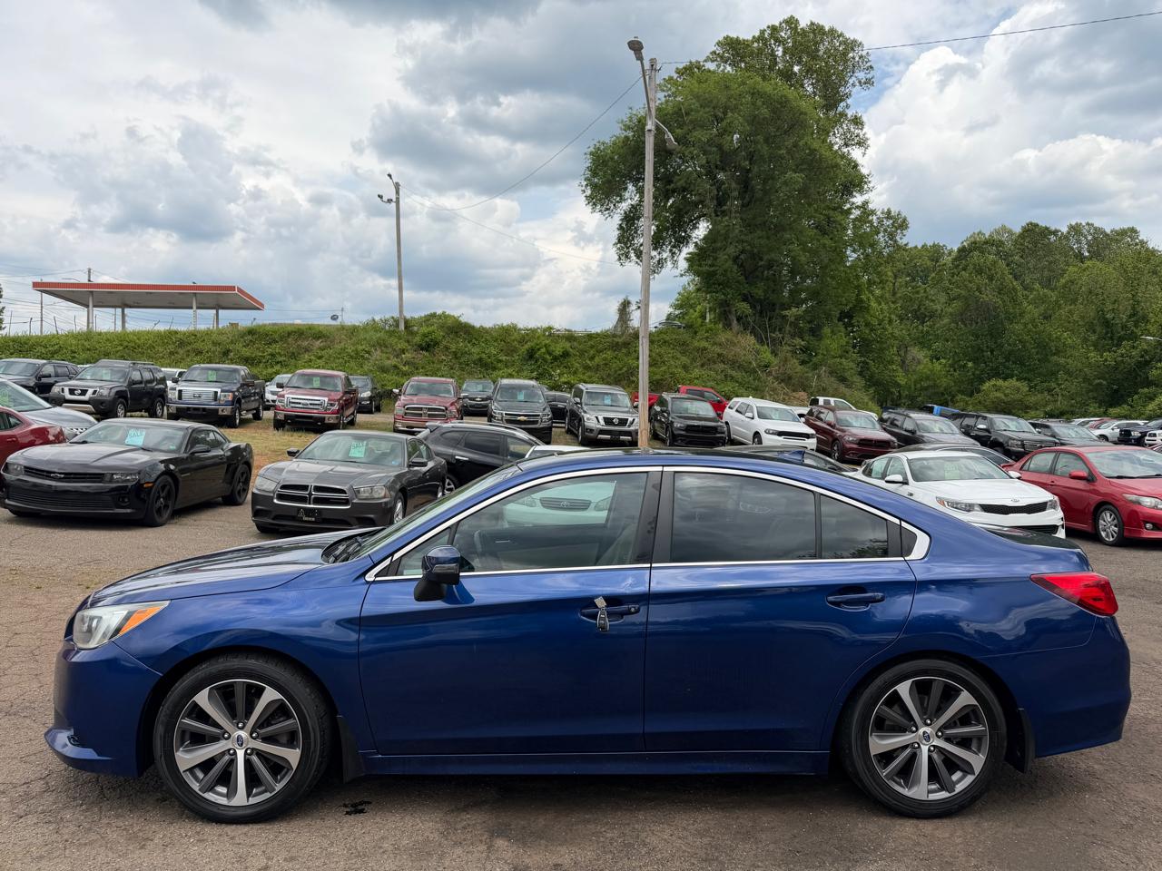 Subaru Legacy 3.6R Limited 2016