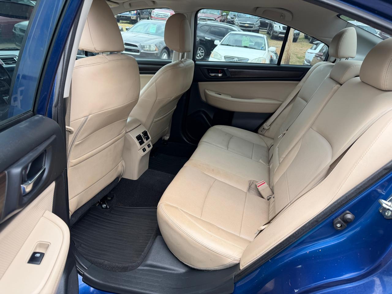 Subaru Legacy 3.6R Limited 2016